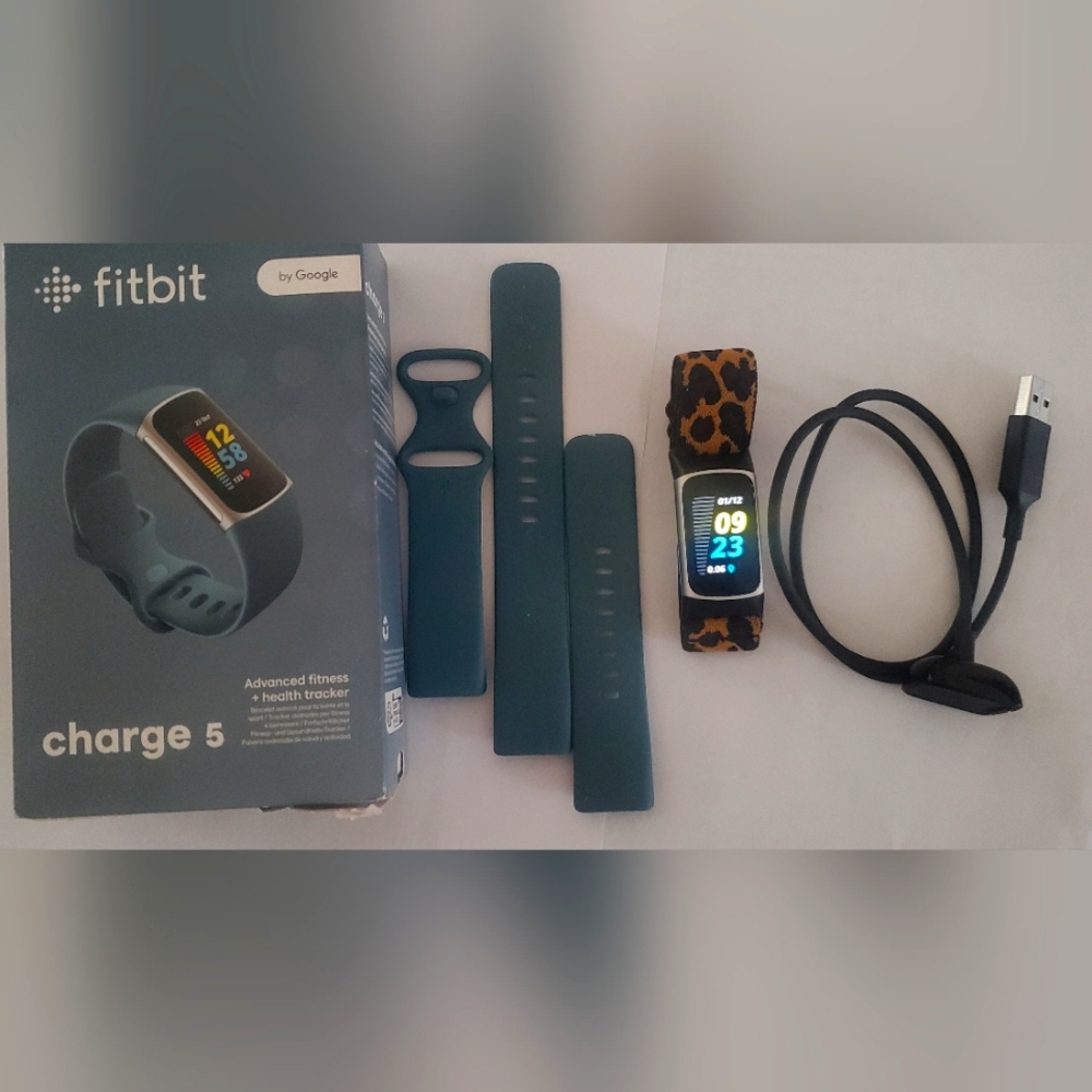 Fibit Charge 5